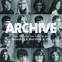 Purchase Archive - You All Look The Same To Me CD1