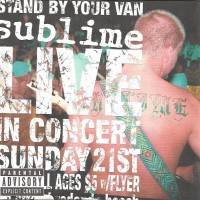 Purchase Sublime - Stand By Your Van (Live)