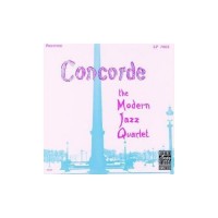 Purchase The Modern Jazz Quartet - The Comedy / Concorde  (The two great albums)