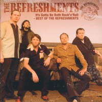 Purchase The Refreshments - It´s Gotta Be Both Rock'n Roll-The Best of CD 1