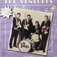 Purchase The Ventures - 20 Rock'n'roll Hits
