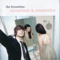 Purchase The Brunettes - Structures & Cosmetics