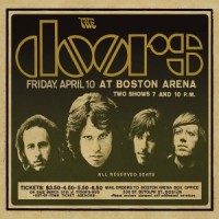 Purchase The Doors - Live In Boston 1970 CD3
