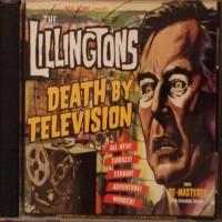 Purchase The Lillingtons - Death By Television