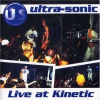 Purchase Ultra-Sonic - Live At Kinetic