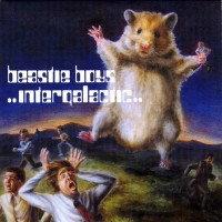 Purchase Beastie Boys - Intergalactic (CDS)