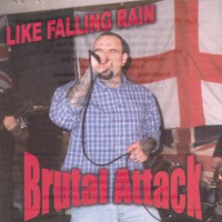 Purchase Brutal Attack - Like Falling Rain (EP)