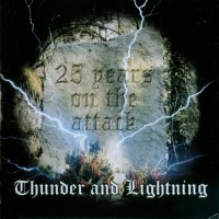 Purchase Brutal Attack - Thunder And Lightning - 25 Years On The Attack