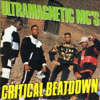 Purchase Ultramagnetic MC's - Critical Beatdown