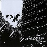 Purchase Diecold - Rest in Hell