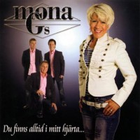 Purchase Mona G:s - Du Finns Alltid I Mitt Hjärta