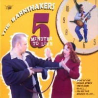 Purchase Barnshakers - 5 Minutes To live