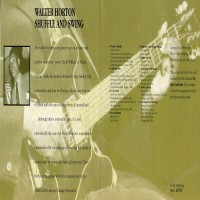 Purchase Walter Horton - Shuffle And Swing