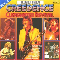 Purchase Creedence Clearwater Revival - The Complete Hit-Album Vol. 2