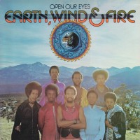 Purchase Earth, Wind & Fire - Open Our Eyes (Columbia LP)