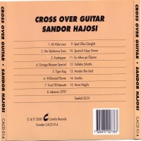 Purchase Sandor Hajosi - Cross Over Guitar
