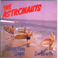 Purchase Astronauts - Surfin' With / Competition Coupe
