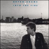Purchase Bryan Adams - Into The Fire