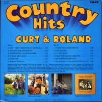 Purchase Curt & Roland - Country Hits