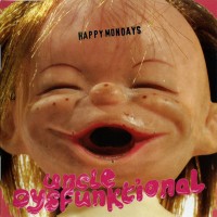 Purchase Happy Mondays - Uncle Dysfunktional