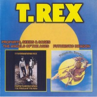 Purchase Tyrannosaurus Rex - Prophets, Seers & Sages the Angels of the Ages