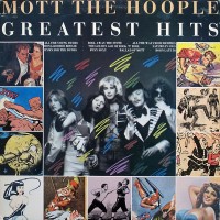 Purchase Mott The Hoople - Greatest Hits (Vinyl)