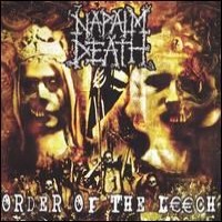 Purchase Napalm Death - Order of the Leech