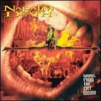Purchase Napalm Death - Words from the Exit Wound