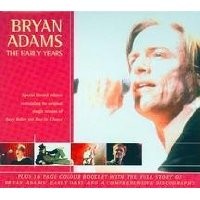 Purchase Bryan Adams - The Early Years