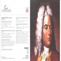Purchase George Frideric Haendel - Grandes Compositores - Haendel 01 - Disc B