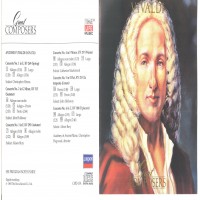 Purchase Vivaldi, Antonio (1678-1741) - 12 Concertos, Op.8
