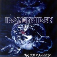 Purchase Iron Maiden - Live In Mannheim