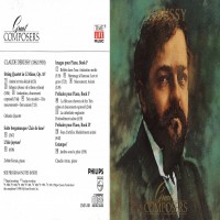 Purchase Claude Debussy - Grandes Compositores - Debussy 01 - Disc B