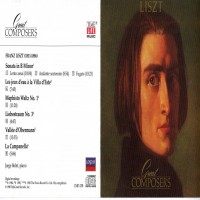 Purchase Franz Liszt - Grandes Compositores - Liszt 01- Disc B