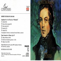 Purchase Robert Schumann - Schumann: Great Composers - Disc A