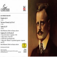 Purchase Jean Sibelius - Sibelius: Great Composers - Disc B