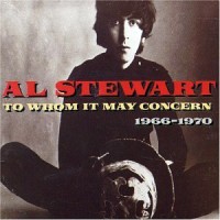 Purchase Al Stewart - To Whom It May Concern 1966-1970 (Disc 1)