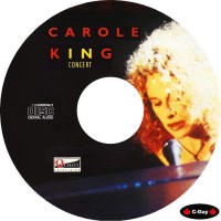 Purchase Carole King - Live In Concert