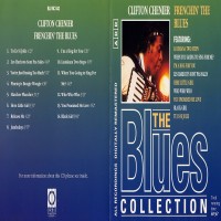 Purchase Clifton Chenier - Frenchin' The Blues
