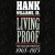 Purchase Hank Williams Jr.- Living Proof: The Mgm Recordings 1963-1975 CD3 MP3