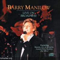 Purchase Barry Manilow - Live On Broadway