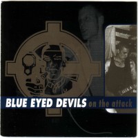 Purchase Blue Eyed Devils - On The Attack