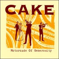 Purchase Cake - Motorcade Of Generosity