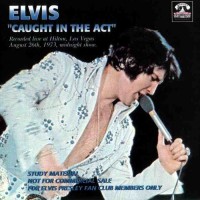 Purchase Elvis Presley - Caught In The Act