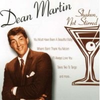Purchase Dean Martin - Shaken, Not Stirred