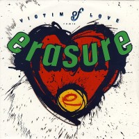 Purchase Erasure - Victim Of Love (MCD)