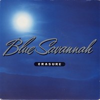 Purchase Erasure - Blue Savannah (MCD)