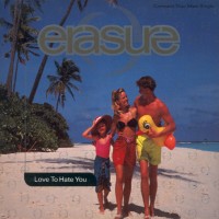 Purchase Erasure - Love To Hate You CDM