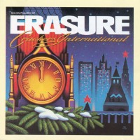 Purchase Erasure - Crackers International E.P.