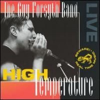 Purchase Guy Forsyth Band - High Temperature